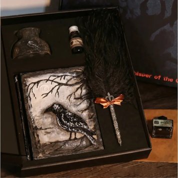 Raven Tongue Magic Kit