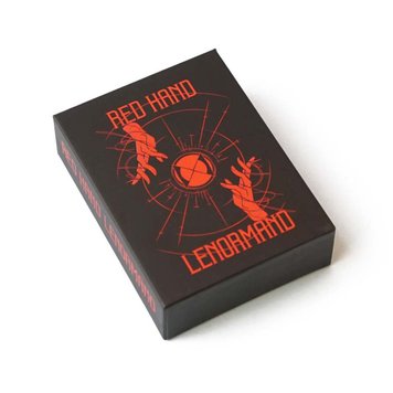 Red Hend Lenormand