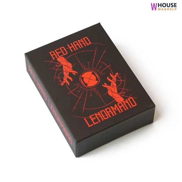 Red Hend Lenormand