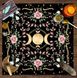 Tarot tablecloth JP130, (70x70 cm), polyester