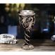 Cup Antique dragon made of polystone