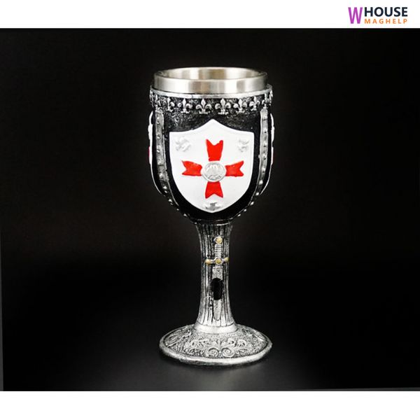 Cup Coat of arms made of polystone CUP-32G