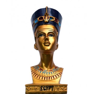 Bust of Nefertiti Polystone