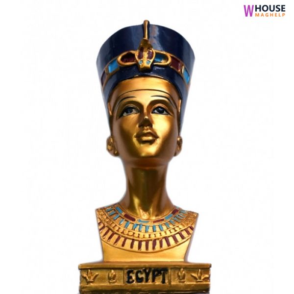 Bust of Nefertiti Polystone