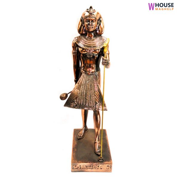 Ptah under copper