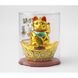 Solar Maneki Neko Gold