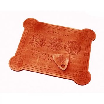 Ouija board Red