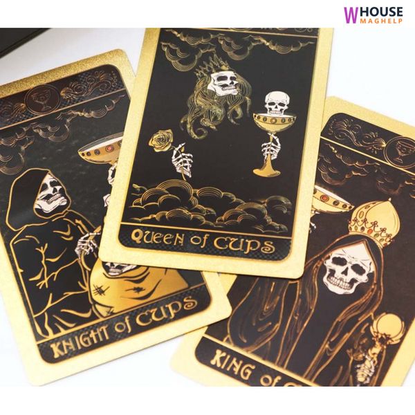 Skeleton Tarot