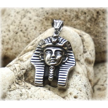 Amulet Pharaoh's head No. 010