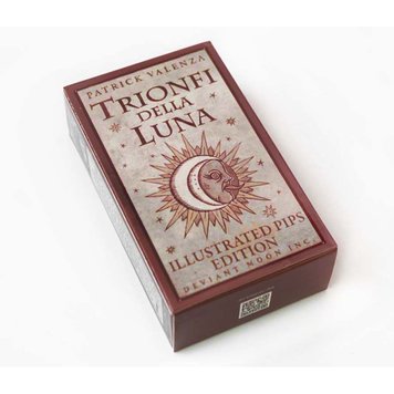 Trionfi Della Luna Tarot