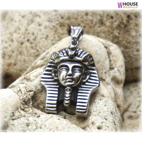 Amulet Pharaoh's head No. 010