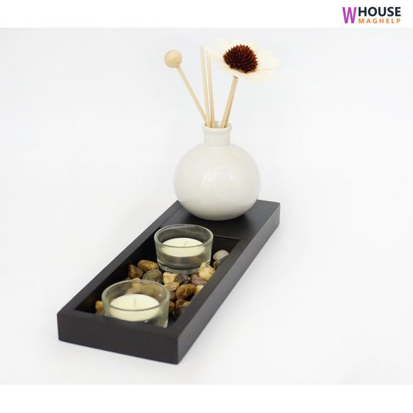 Diffuser Stone Garden Vase