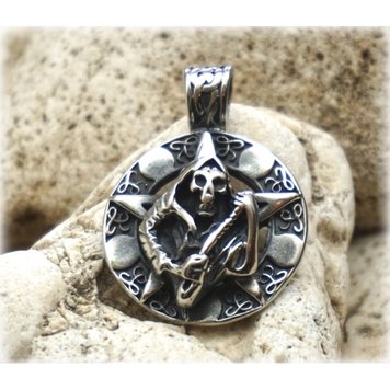 Amulet Pentacle No. 024