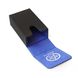 Tarot card box Black with blue