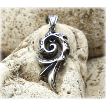 Amulet Spiral No. 018