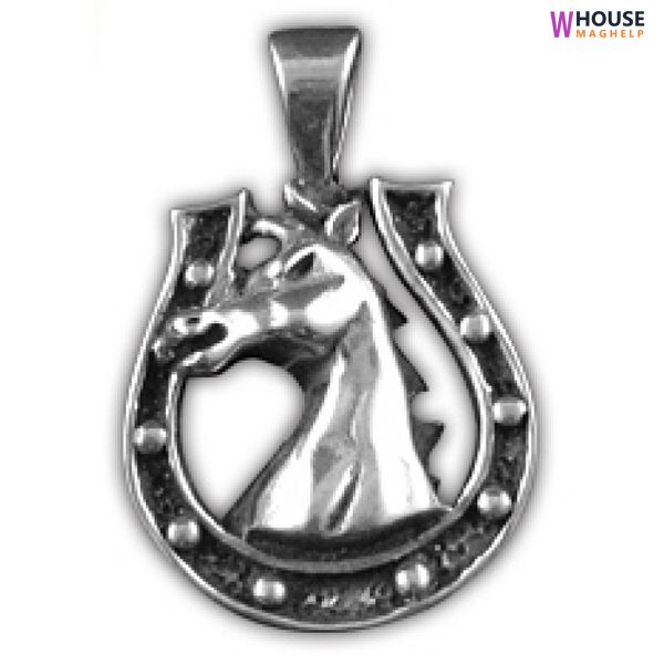 Amulet protective totem "Horseshoe" 71146