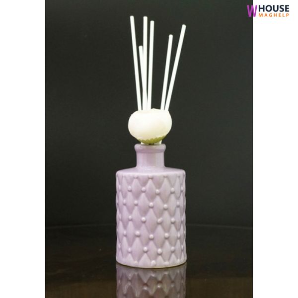 Diffuser Lotus with Rose scent