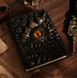 Black Dragon Magic Notebook