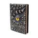 Black Dragon Magic Notebook