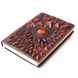 Red Dragon Magic Notebook