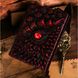 Red Dragon Magic Notebook