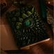 Green Dragon Magic Notebook