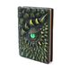 Green Dragon Magic Notebook