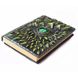 Green Dragon Magic Notebook