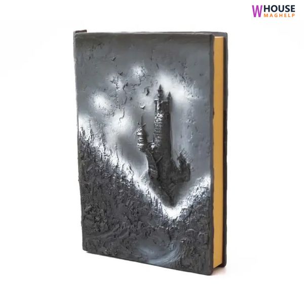 Dark Castle Magic Notebook