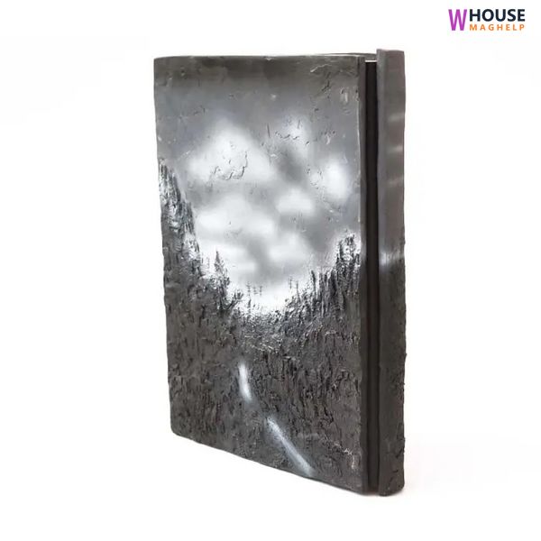 Dark Castle Magic Notebook