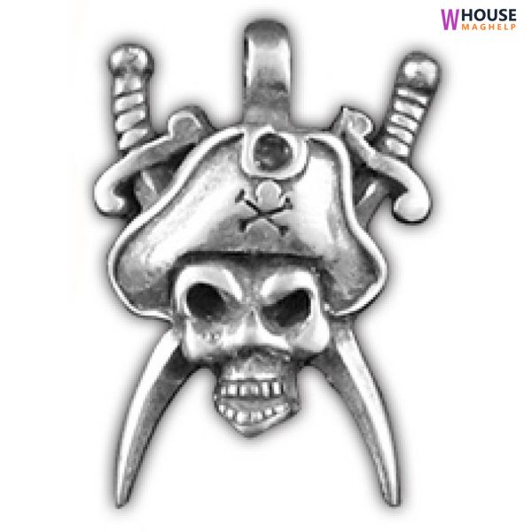 Amulet protective totem "Jolly Roger" 71113