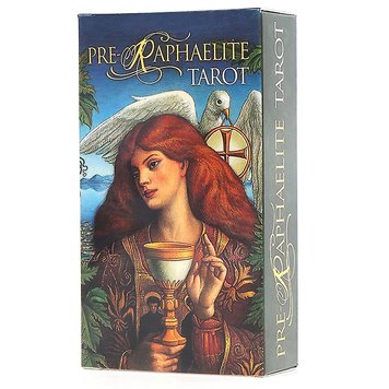 PRE-RAPHAELITE TAROT