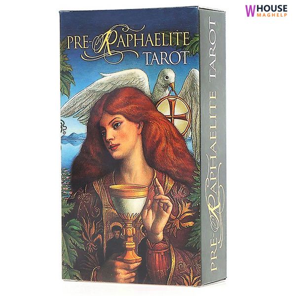 PRE-RAPHAELITE TAROT