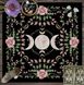 Tarot tablecloth JP114, (70x70 cm), polyester