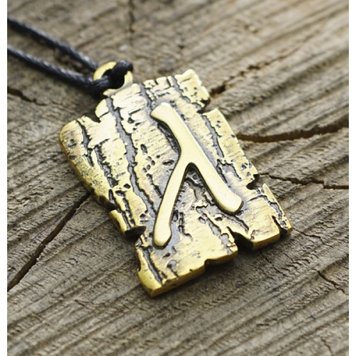 Amulet "Slavic Runes" Alatyr №03