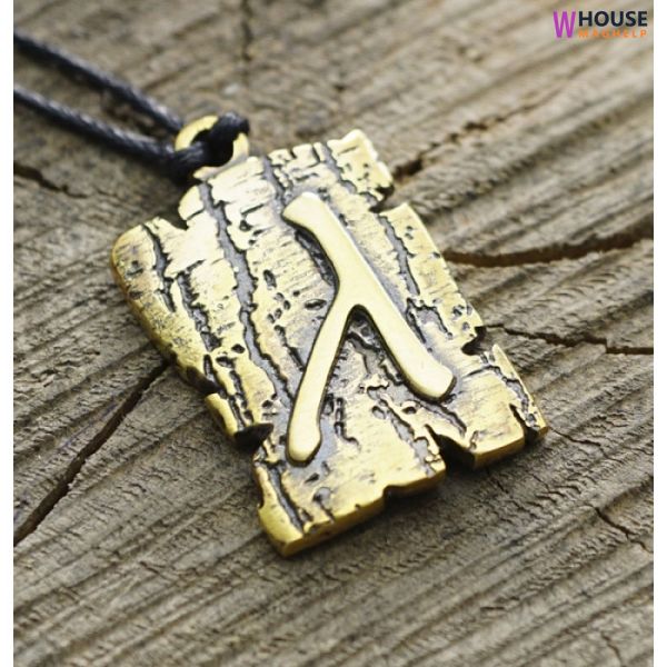 Amulet "Slavic Runes" Alatyr №03