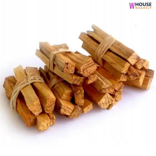 Incense Natural Products Palo Santo wood Quality!