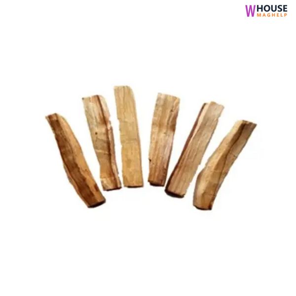 Incense Natural Products Palo Santo wood Quality!