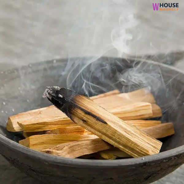 Incense Natural Products Palo Santo wood Quality!