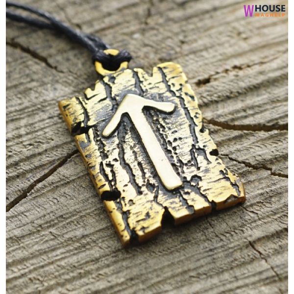 Amulet "Slavic Runes" Treba №07